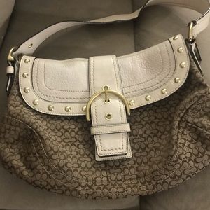 Coach purse in very good condition